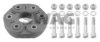 SWAG 10 92 9861 Joint, propshaft